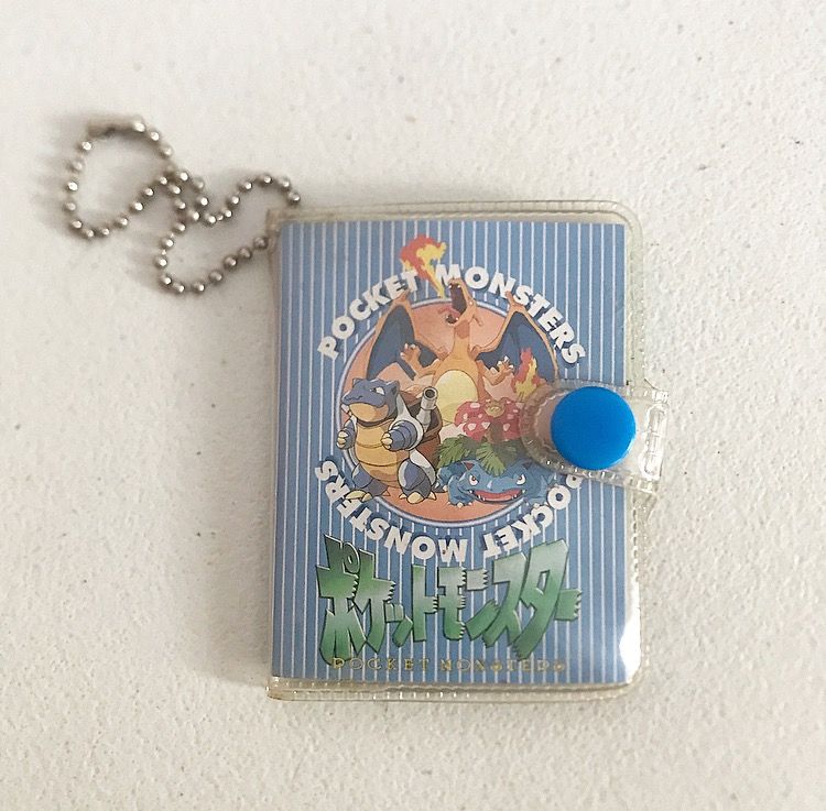 Pocket Monster Mini Planner Keychain (Category: Character Goods) located in Butuan. Submitted by paperlueur (Listing ID 1360267962, Image 1). Description: .