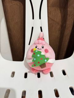 Pokemon Banpresto Christmas Tree Happiny