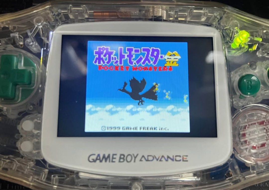 Pokemon Gold (Category: Nintendo) located in Cavite. Submitted by majoh_retro (Listing ID 1360388800, Image 3). Description: Pokemon Gold bundle ₱2,000 Eur and Jap region Tested working Item is crossposted! Location: Imus Cavite Shipping: Lalamove and LBC Payment: Gcash .