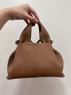 Polene Neuf Mini in Camel