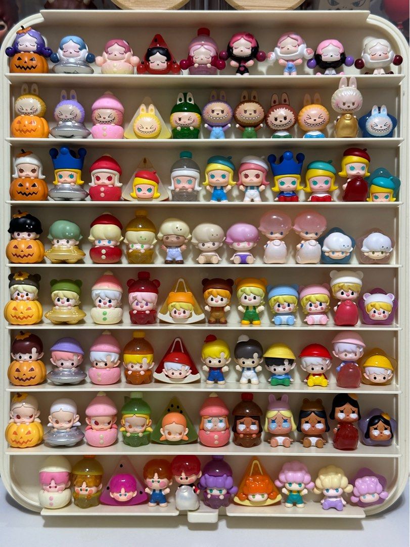 Pop Mart Pop Bean (Official) (Category: Designer & Blind Box Toys) located in Tagbilaran City. Submitted by _harriet_ (Listing ID 1360278677, Image 1). Description: ♡ All Pop Beans are ₱100 each. (final price) ♡ All items are official Pop Mart products, stored in Pop jars and never used. ♡ Updated available items are posted in other listings. ♡ Location: Bohol ♡ MOD: J&T (SF ₽85) ♡ MOP: Gcash | Maya | BPI.