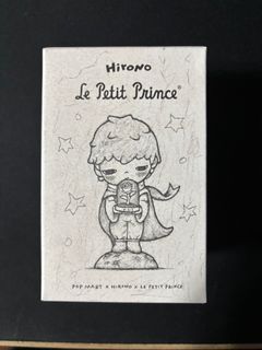 Popmart Hirono Le Petit Prince - Lamp Lighter [PopNow]