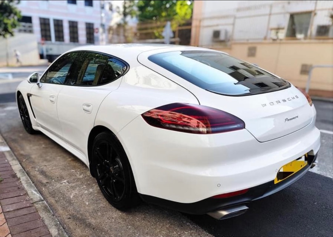 Porsche Panamera 3.6 (M)62863130044290111
