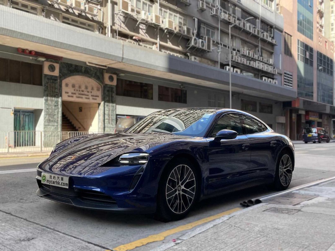 Porsche TAYCAN Auto62864837153282111
