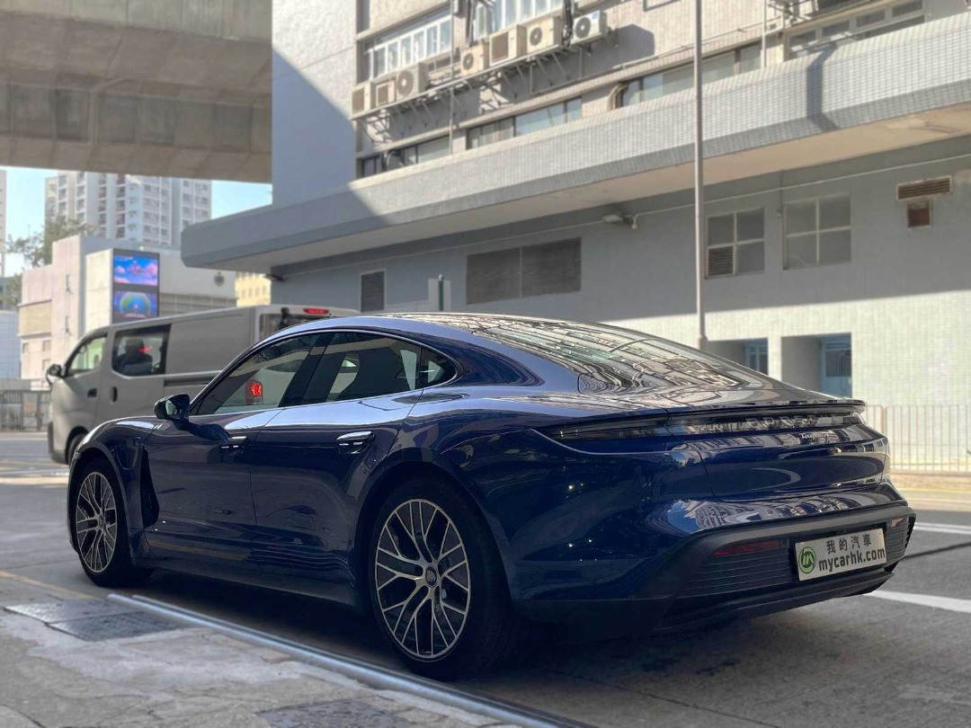 Porsche TAYCAN Auto62864837153282114