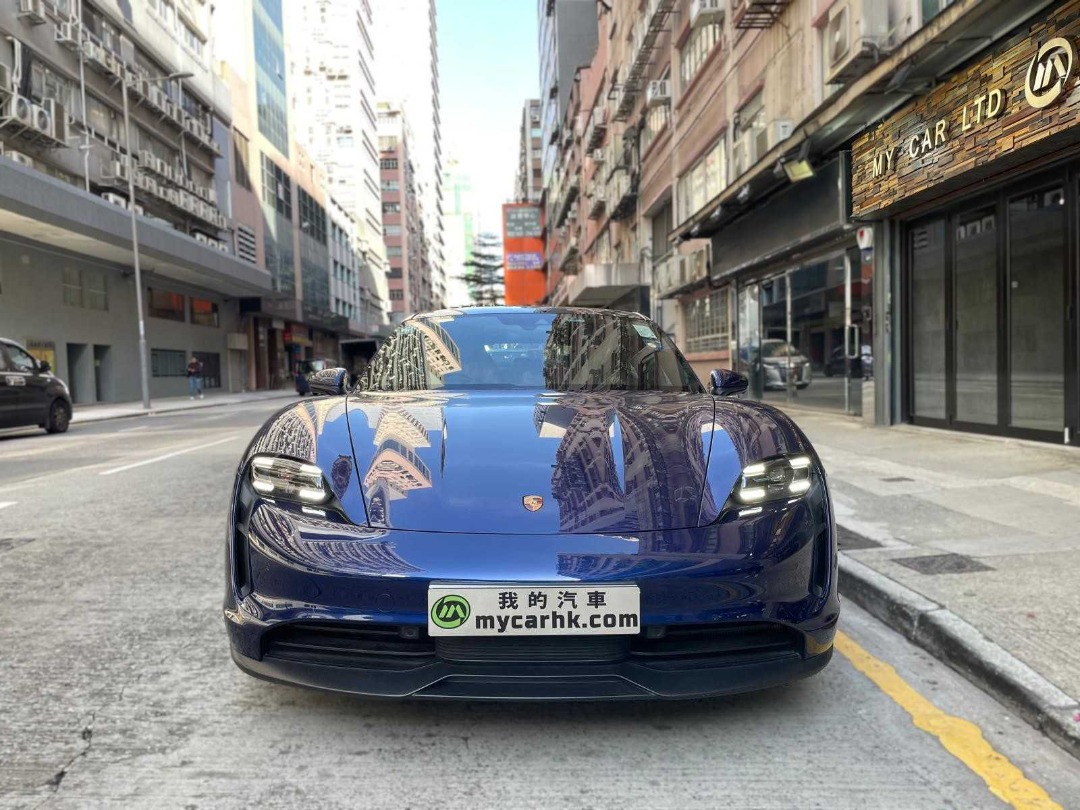 Porsche TAYCAN Auto62864837153282112