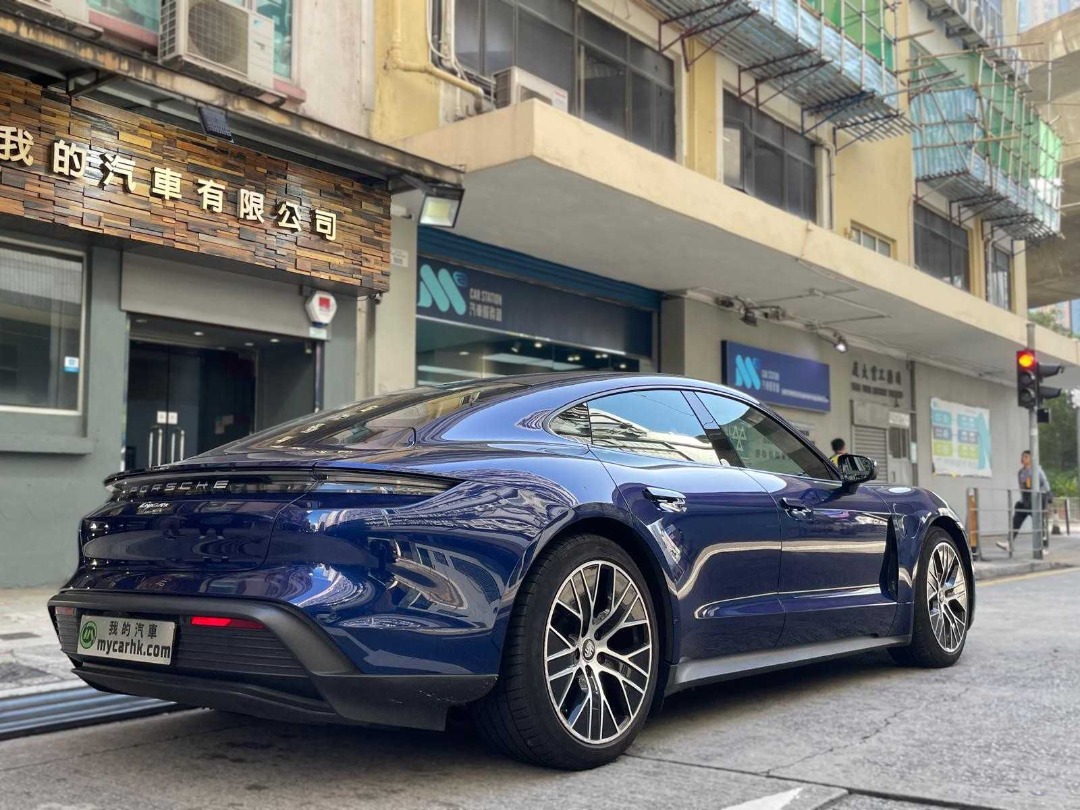 Porsche TAYCAN Auto62864837153282113