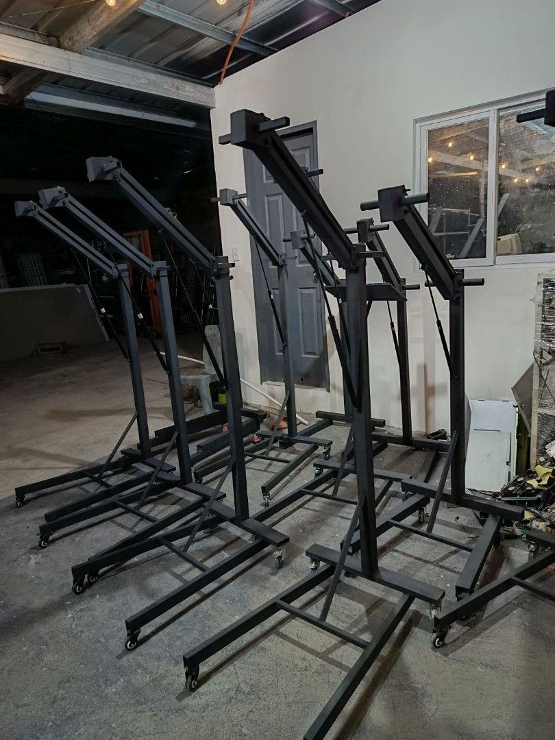 Portable xray stand (Category: Medical Supplies & Tools) located in Angeles City. Submitted by ryainramos (Listing ID 1360258602, Image 2). Description: .