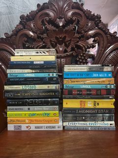 Preloved Books Bundle 2