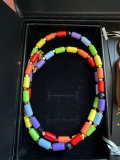 Pride necklace