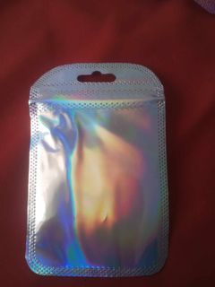 Rainbow Color Jewelry Package Bags Organizer