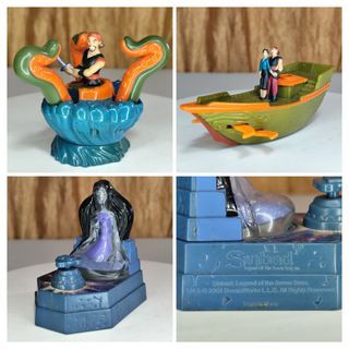 ‼️RETRO | VINTAGE‼️Sinbad Collectibles Bundle (TAKE ALL)