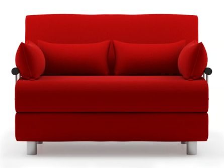 Rolly Sofa Bed (Category: Sofas) located in Singapore. Submitted by caramel5 (Listing ID 1360335706, Image 1). Description: Product Description View Rolly Sofa Beds in other colours here. Material - Wooden internal structure - High-density polyurethane foam cushion - Velvet cushion covers - Ergonomic backrest - Heavy-duty metal legs: Diameter 6cm and Height 7cm - Come with 4 pillows - Irremovable covers Sofa Max Load Up to 90kg per seater Up to 2