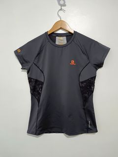 Salomon Active Dry Fit Advanced Skin Active Dry