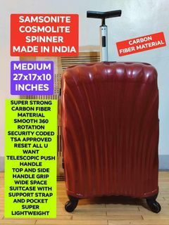 Samsonite Luggage Large