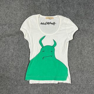 See by chloe monster graphic design (authentic)