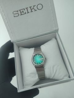 Seiko Quartz "Emerald Green” Ladies Watch Ref.2623-0070