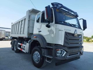 Sinotruk HOWO 371 Dumptruck Brandnew