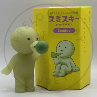 SMISKI Sunday : Blowing Bubbles
