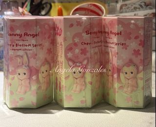 Sonny Angel CB Hanami