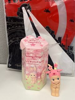 Sonny Angel CB hanami goat WTT WTS UFT