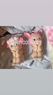 Sonny Angel Hanami Series - Sheep & Fawn