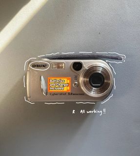 Sony Cybershot