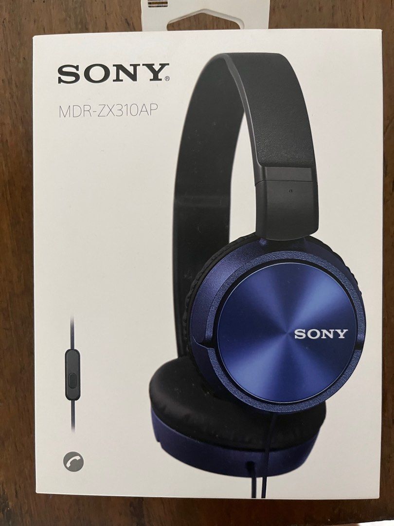Sony headphone