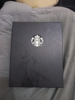 Starbucks planner 2024