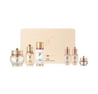 【訂購產品】 SU80479 韓國製🇰🇷Whoo后 秘貼天率丹修護精華6件套裝64236133910787110