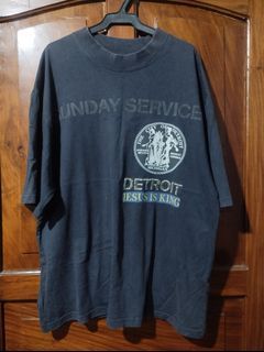 Sunday service
