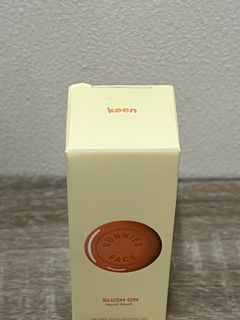 Sunnies Face Liquid Blush On (Keen)