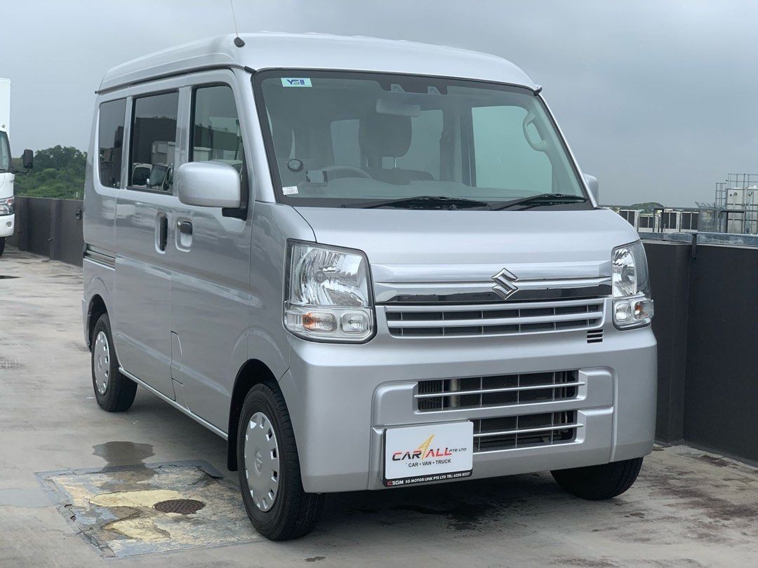 Suzuki Every Turbo62885348353795119