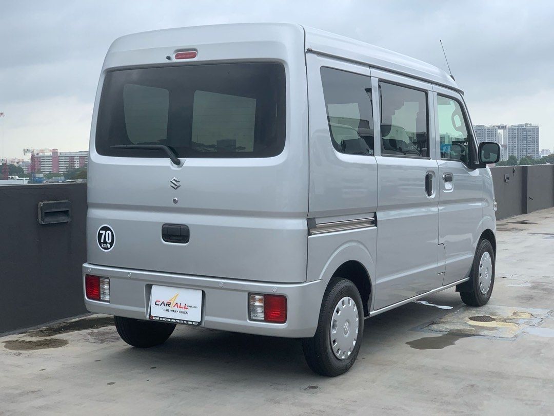 Suzuki Every Turbo62885348353795112