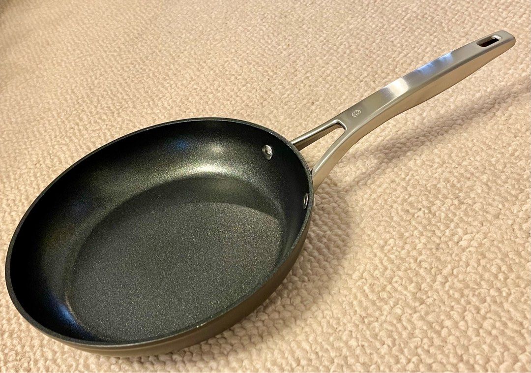Swiss Diamond 片手鍋 24cm (SD6724C) Swiss Diamond Induction Fry Pan 24 cm – Blessed Earth