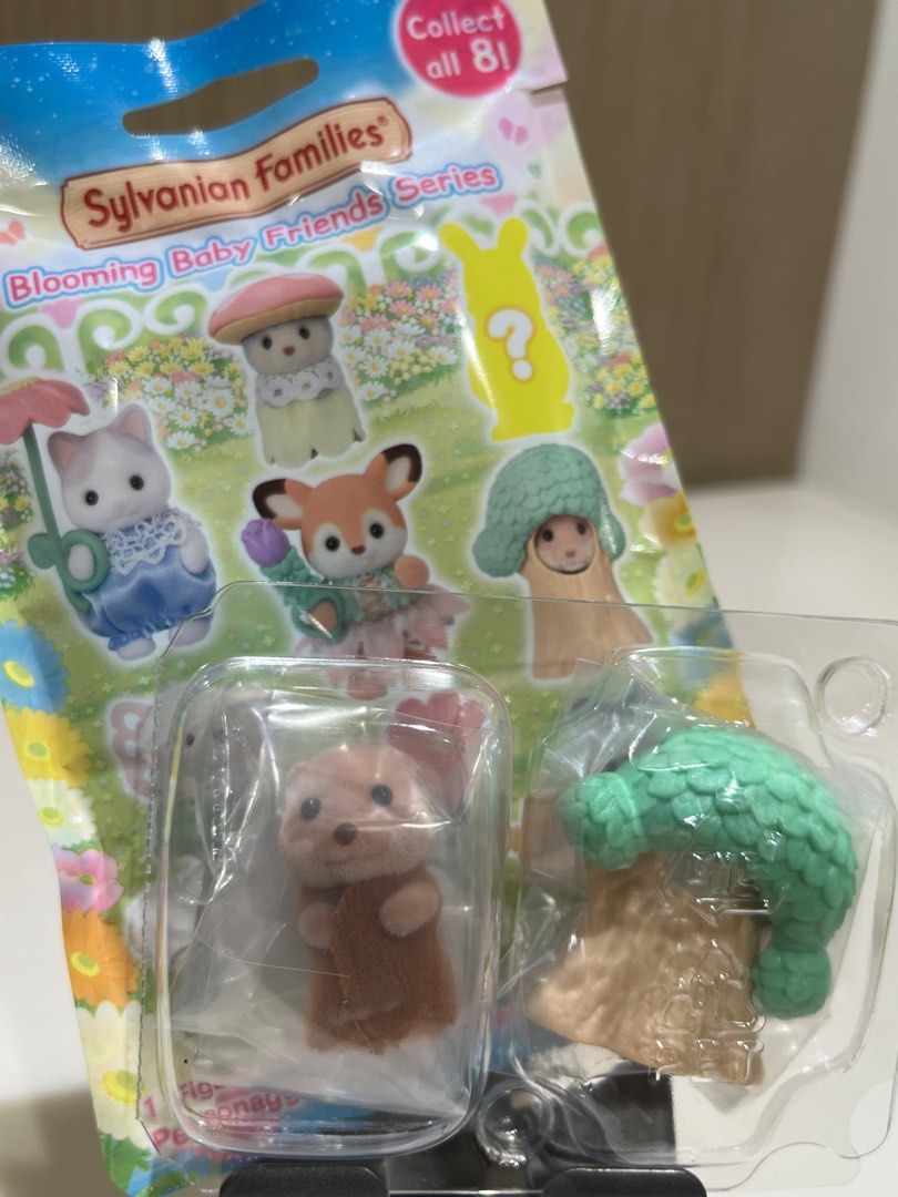 Sylvanian families blind bag (Category: Designer & Blind Box Toys) located in Quezon City. Submitted by anikanikgirly (Listing ID 1360263823, Image 1). Description: Sylvanian Families blind bag.