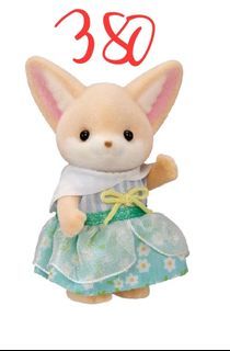 Sylvanian Families Fennec Fox