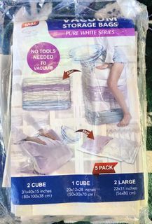 Taili vacuum storage bags