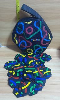 Tantrix tile game preloved