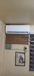 TCL COOLPRO ECOIN SPLIT TYPE AIRCON INVERTER