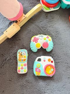 TopTots Baby Gadget Toys (TAKE ALL)
