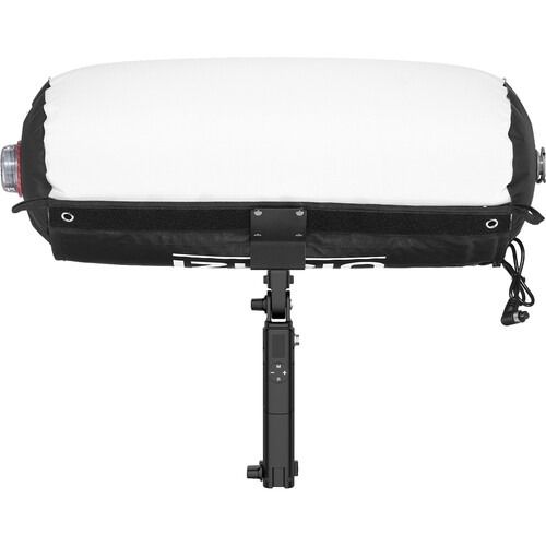ULANZI L096 AL60 (Category: Lighting & Studio Equipment) located in Quezon City. Submitted by imax12345 (Listing ID 1360298588, Image 2). Description: "ULANZI L096 AL60" ✅For Photo, Video & Film Production ✅Output: 517 Lux at 3.3' (6500K) ✅2700-6500K CCT ✅Onboard, Remote & App Control ✅CRI 96 ✅10 Preset Lighting Effects ✅USB-C Charging ✅Rapid Self-Inflation ✅Includes 180° Grip Handle ✅Includes USB-C Cable & Carry Bag .