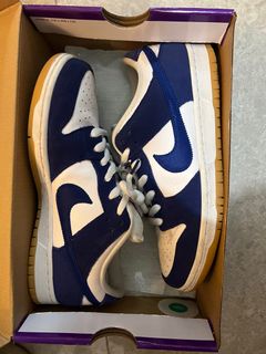 US 8.5 Nike SB Dunk Low Los Angeles Dodgers62960465231745110