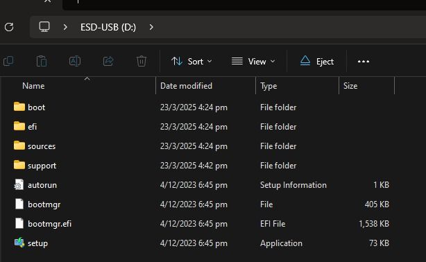 USB Boot Windows 11 10 Microsoft Office 2021 2024 Preloaded ...