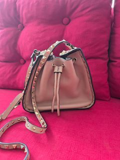 Valentino drawstring bag