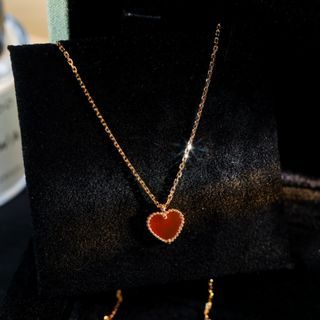 Van Cleef&Arpels Love Pendant Necklace