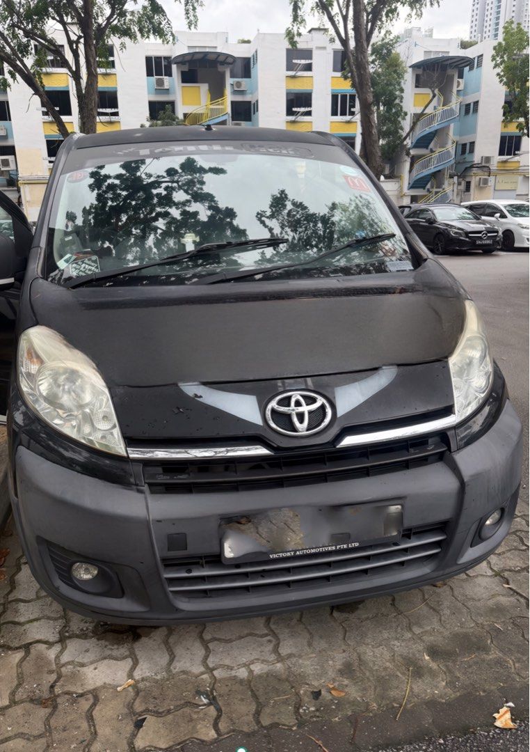 Van for Rental628726854563861118