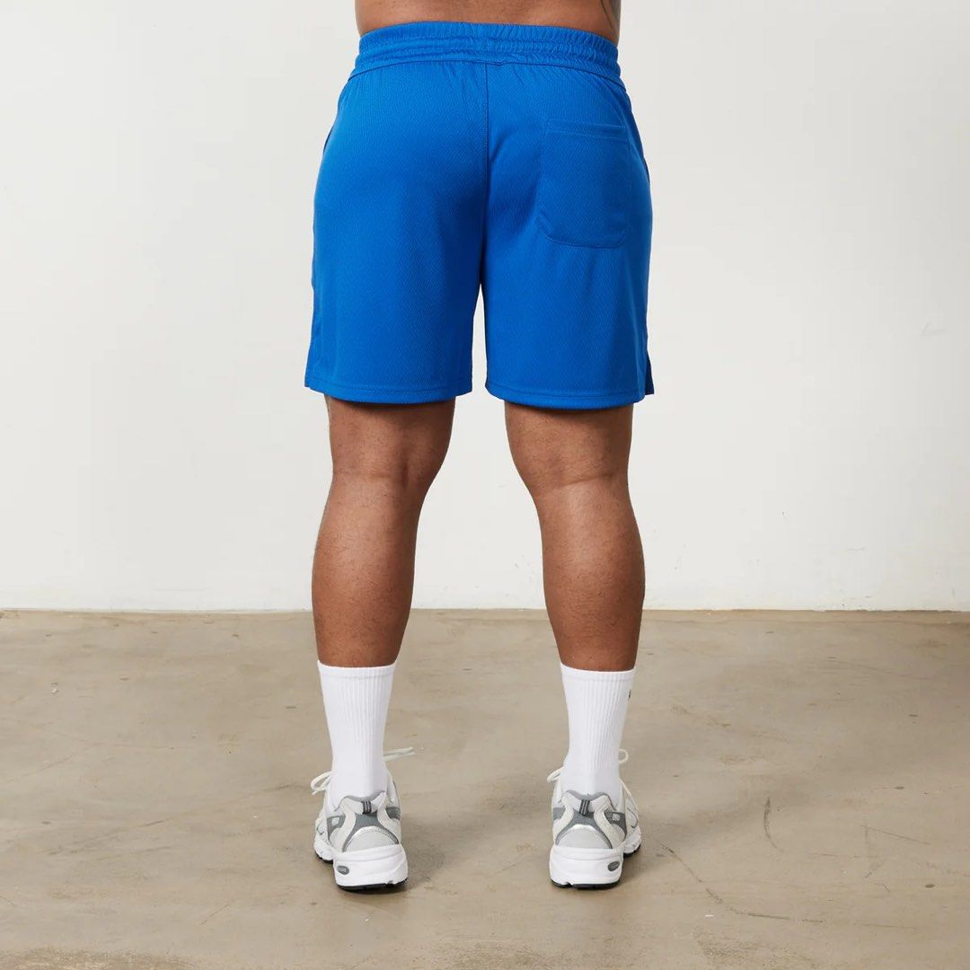 Vanquish Shorts (Category: Activewear) located in San Juan City. Submitted by cque10 (Listing ID 1360223305, Image 3). Description: Vanquish shorts Uk made Gym wear Very comfy Size 30-34 Loc: san juan.