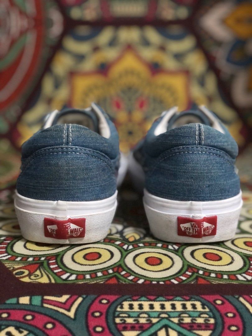 Vans Old Skool Remix US7 (Category: Sneakers) located in Manila. Submitted by liand04522 (Listing ID 1360315763, Image 3). Description: Vans Old Skool Remix V36CF Japan release Php 500 w/ box Meet-up @ Vista Mall Taguig Buyer Pays for Shipping, Courier, Ride, Deliveries or Pick-up.