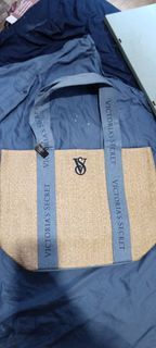Victoria secret tote bag